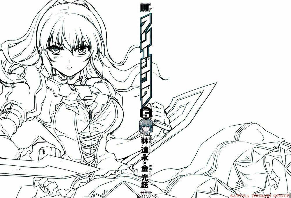 Freezing: Chapter 25