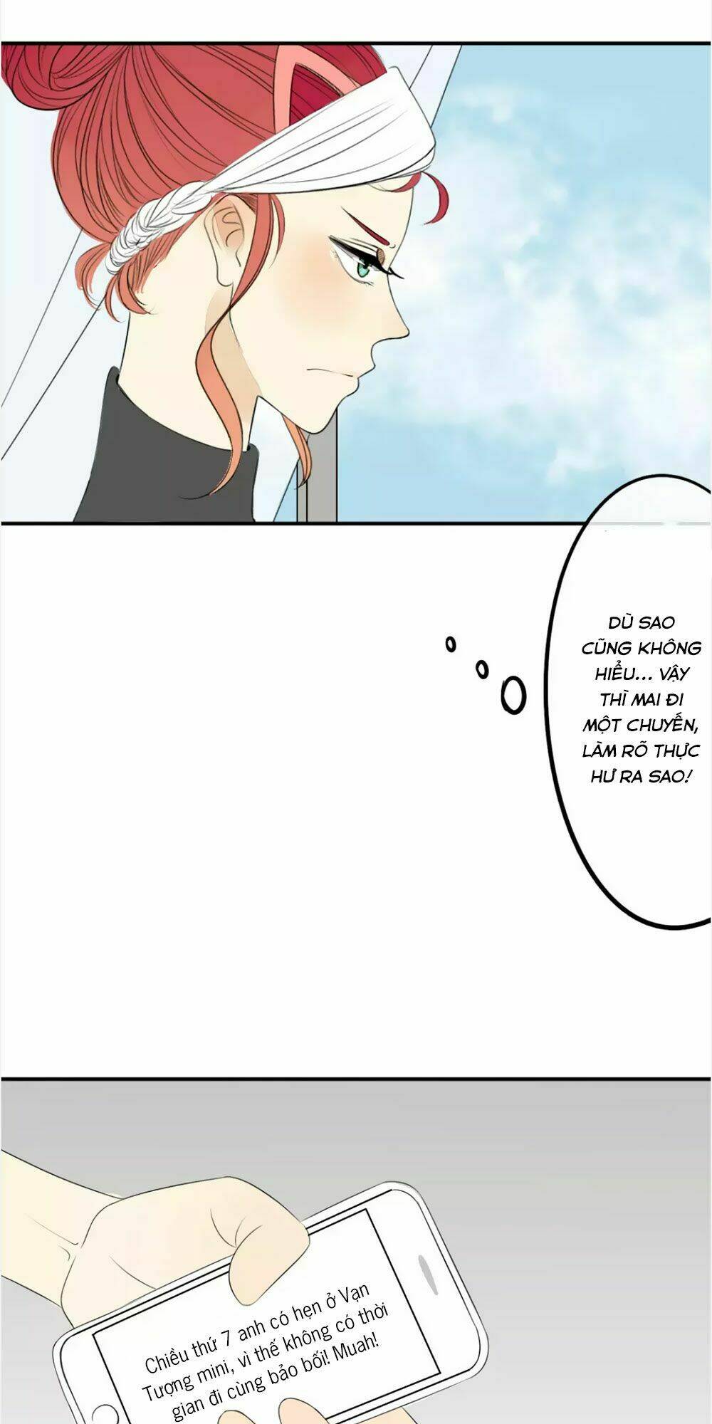 6 Giờ Ký Ức: Chapter 15