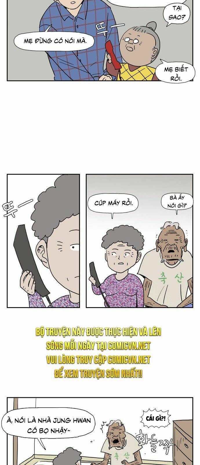 Con Gái Tôi Là Zombie: Chapter 7