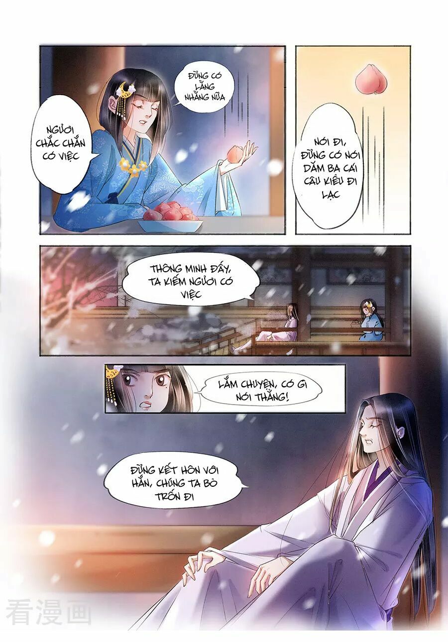 Nhà Ta Có Tiểu Thiếp: Chapter 145
