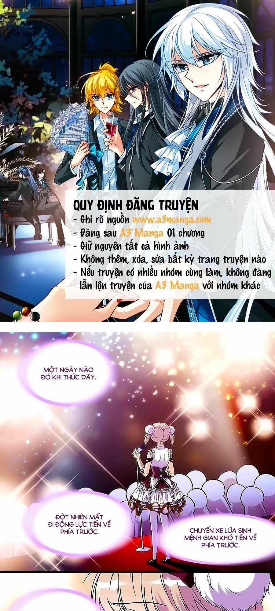 Thanh Ninh Chi Hạ: Chapter 84