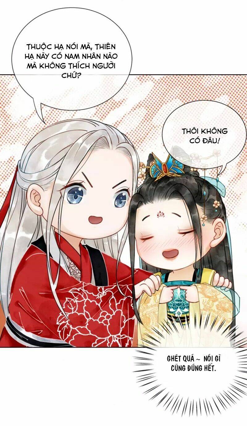 Hậu Cung Của Trẫm Cháy Rồi!: Chapter 3