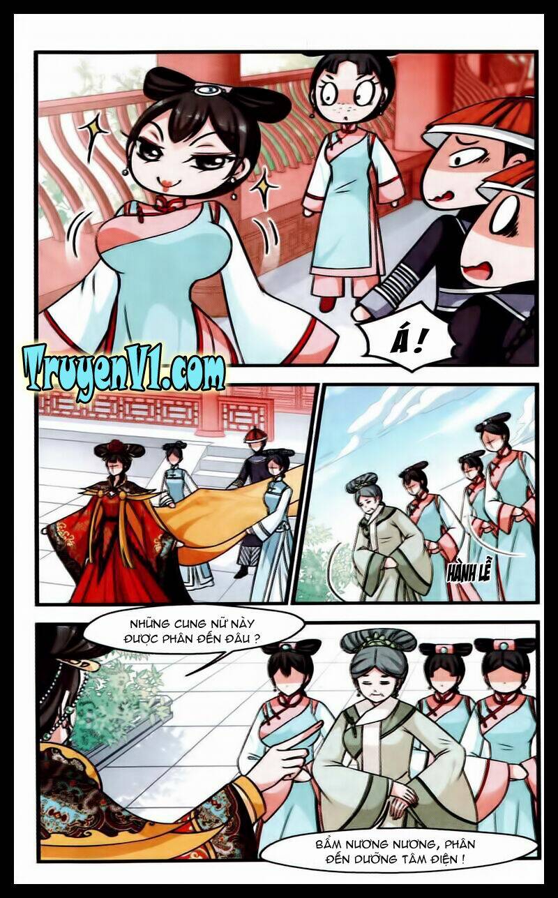 Phi Đãi Nghiên Tuyết: Chapter 69