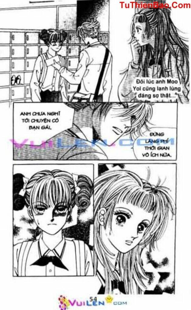 Virus Tiền: Chapter 6