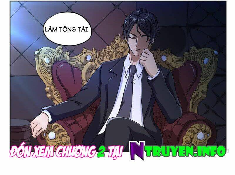 Cô Vợ Cao Lãnh Của Tổng Tài Cấp Cao: Chapter 1