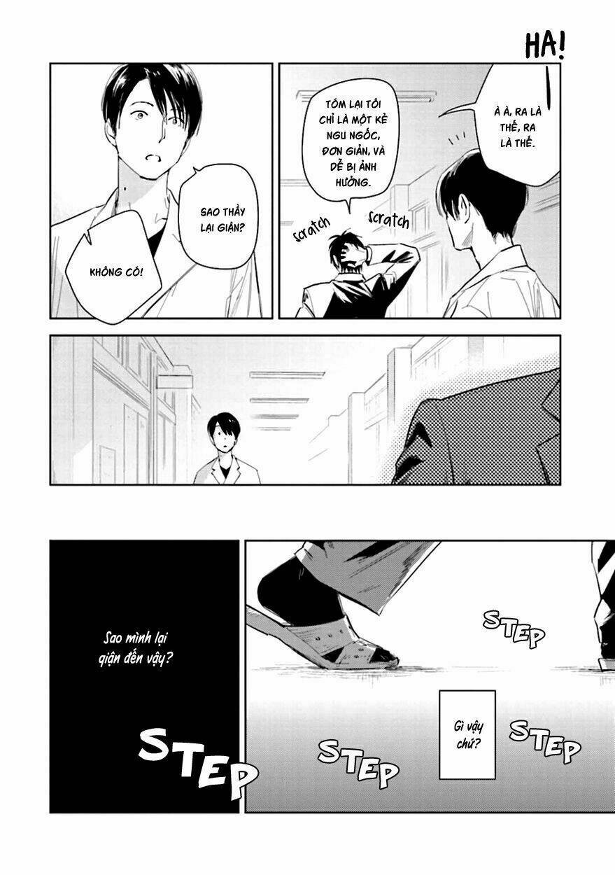 Oni To Tengoku: Chapter 7