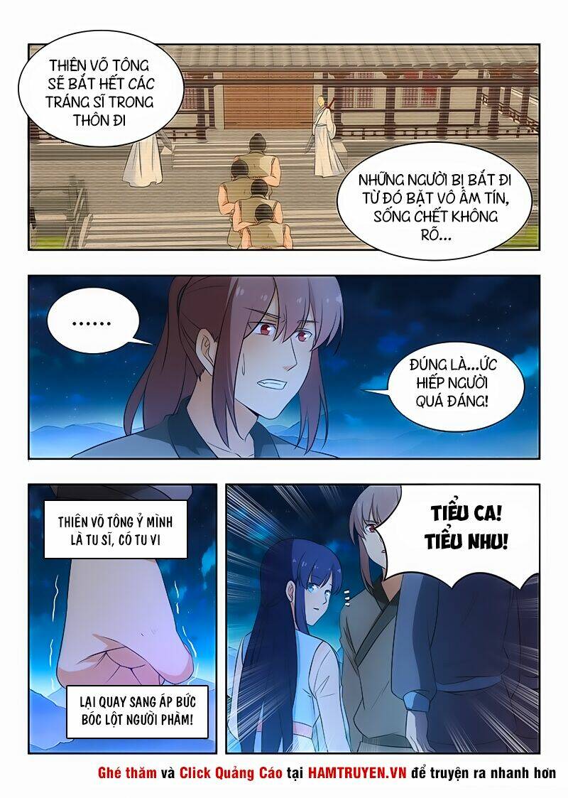 Tối Cường Phản Sáo Lộ Hệ Thống: Chapter 12