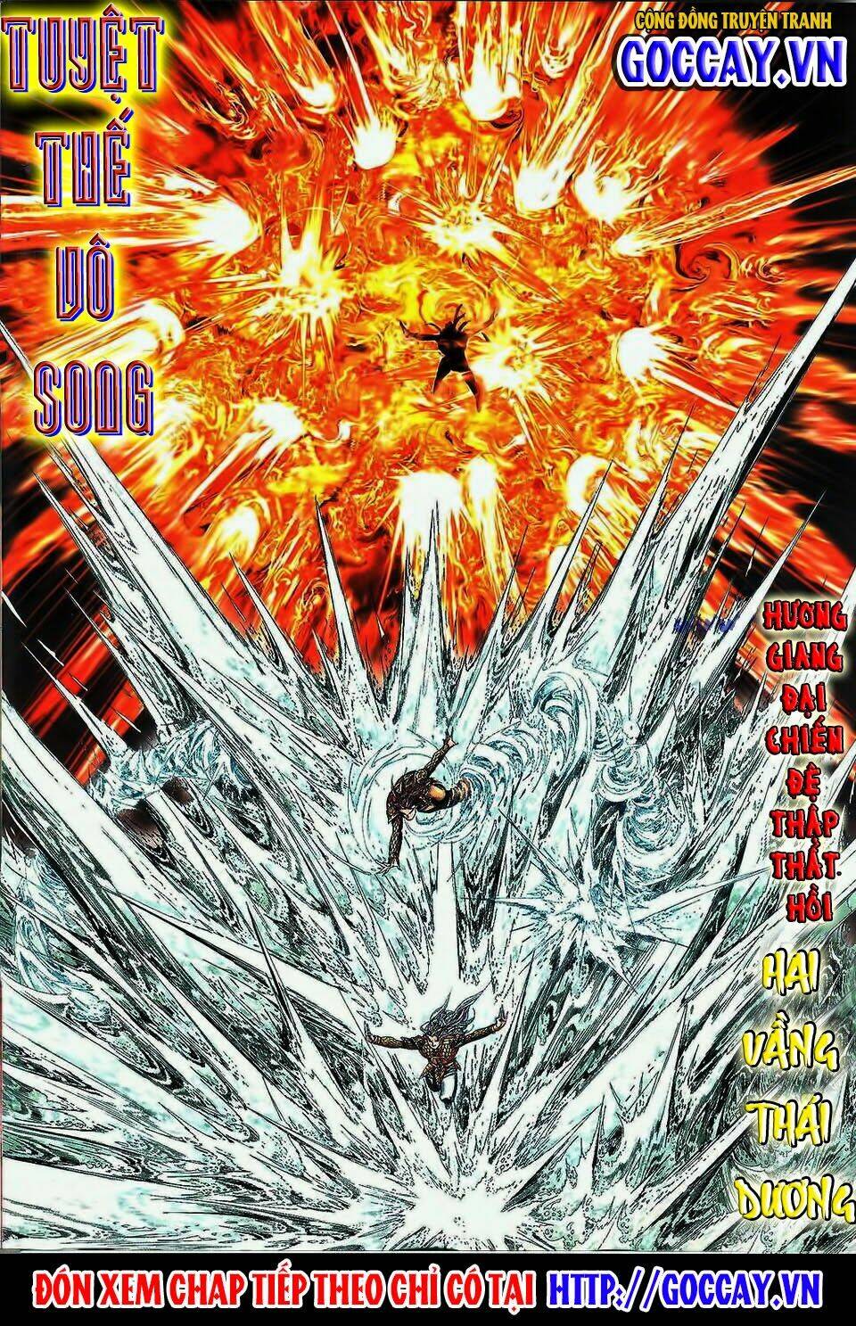 Tuyệt Thế Vô Song: Chapter 191