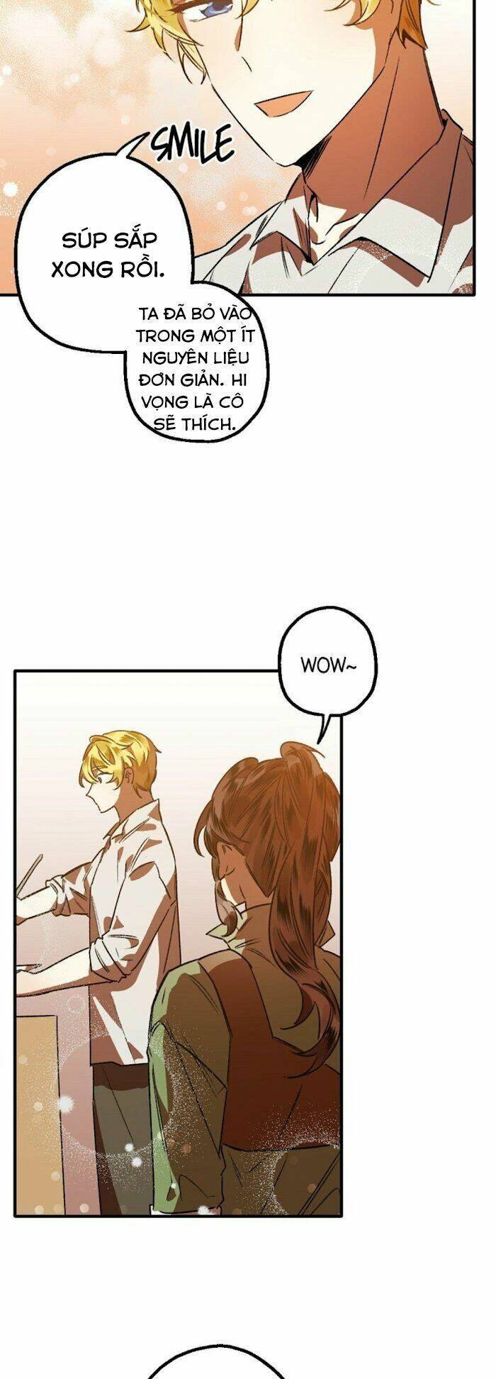 Phương Pháp Tán Tỉnh Của Nữ Thợ Săn: Chapter 5