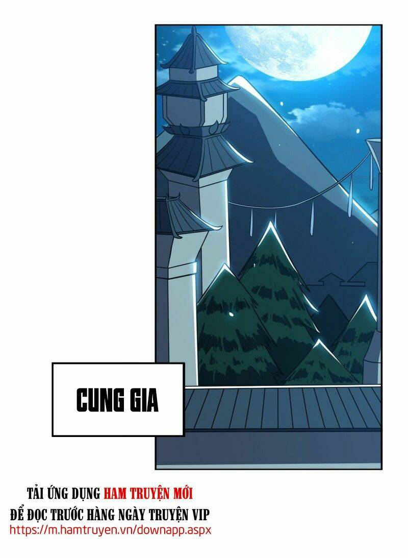Thần Võ Đế Tôn: Chapter 84
