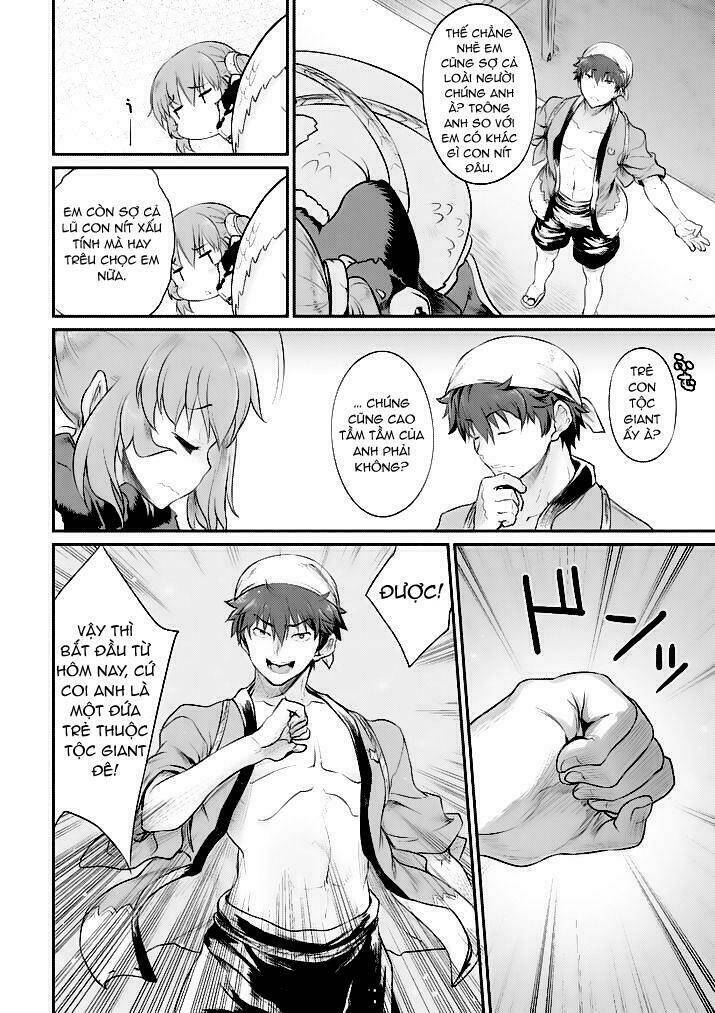 Yuusha-Sama, Yukagen Wa Ikaga Desuka?: Chapter 11