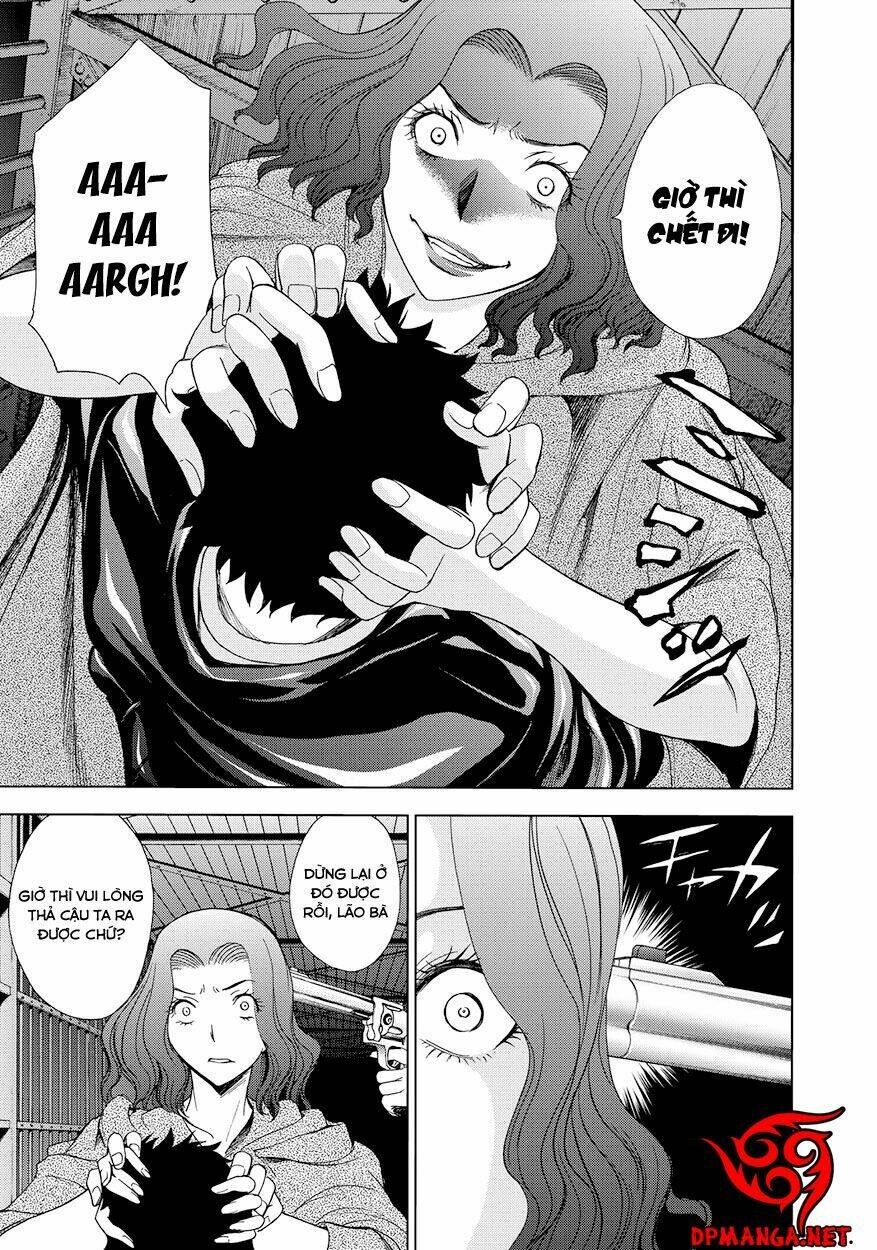 Deathtopia: Chapter 12