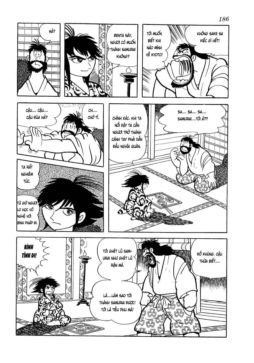 Chim Lửa: Chapter 84