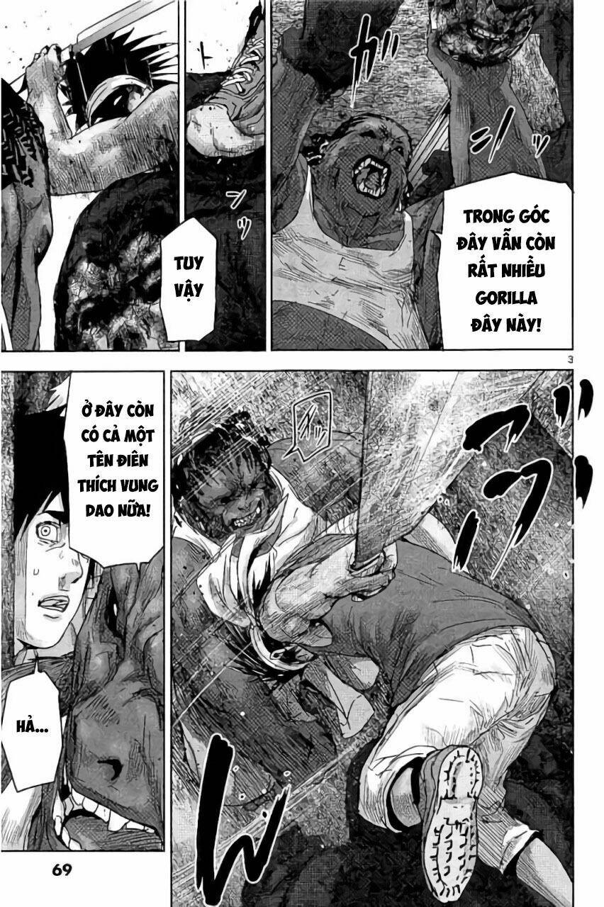 Bầy Thú Mặt Người: Chapter 25