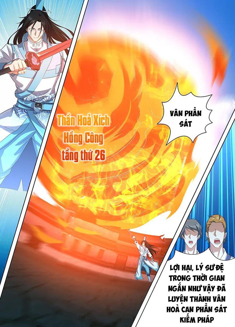 Vĩnh Hằng Chí Tôn: Chapter 226