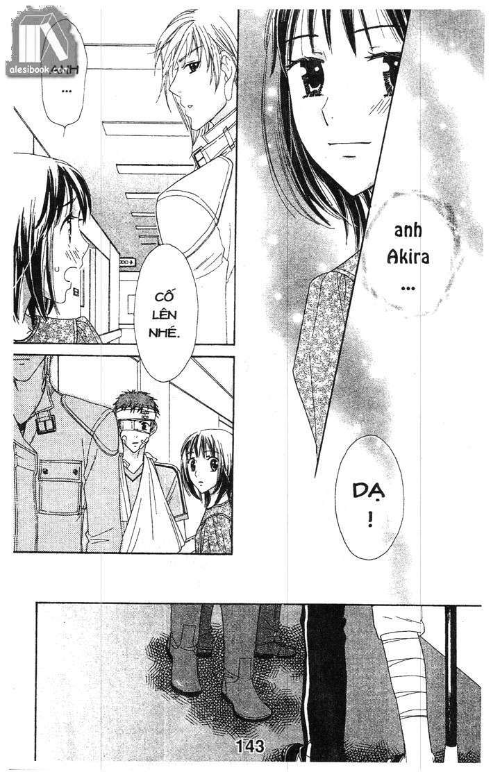 Tình Yêu Định Mệnh: Chapter 6