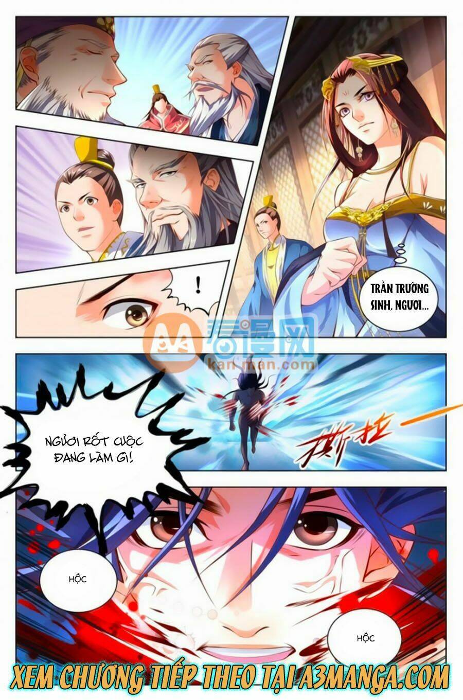 Trạch Thiên Ký: Chapter 63.2