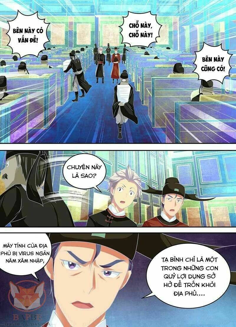 Tôi Là Thần Y: Chapter 156