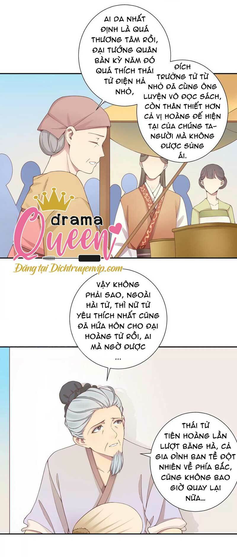 Hoàng Hậu Bận Lắm: Chapter 177