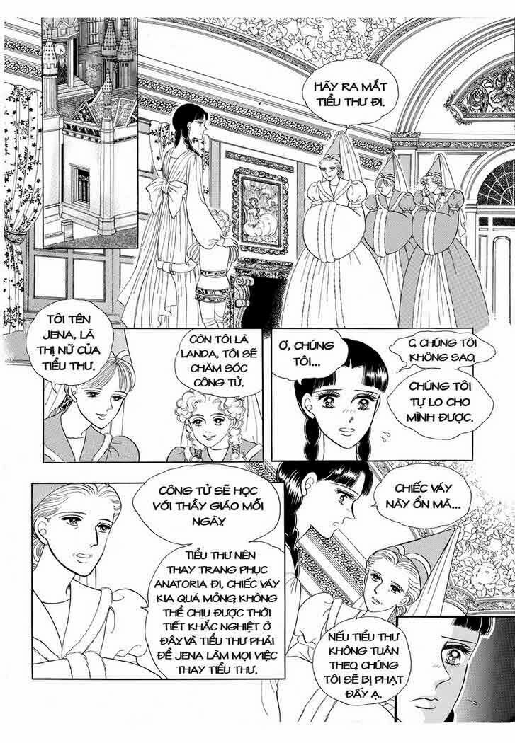 Princess Manhwa: Chapter 14