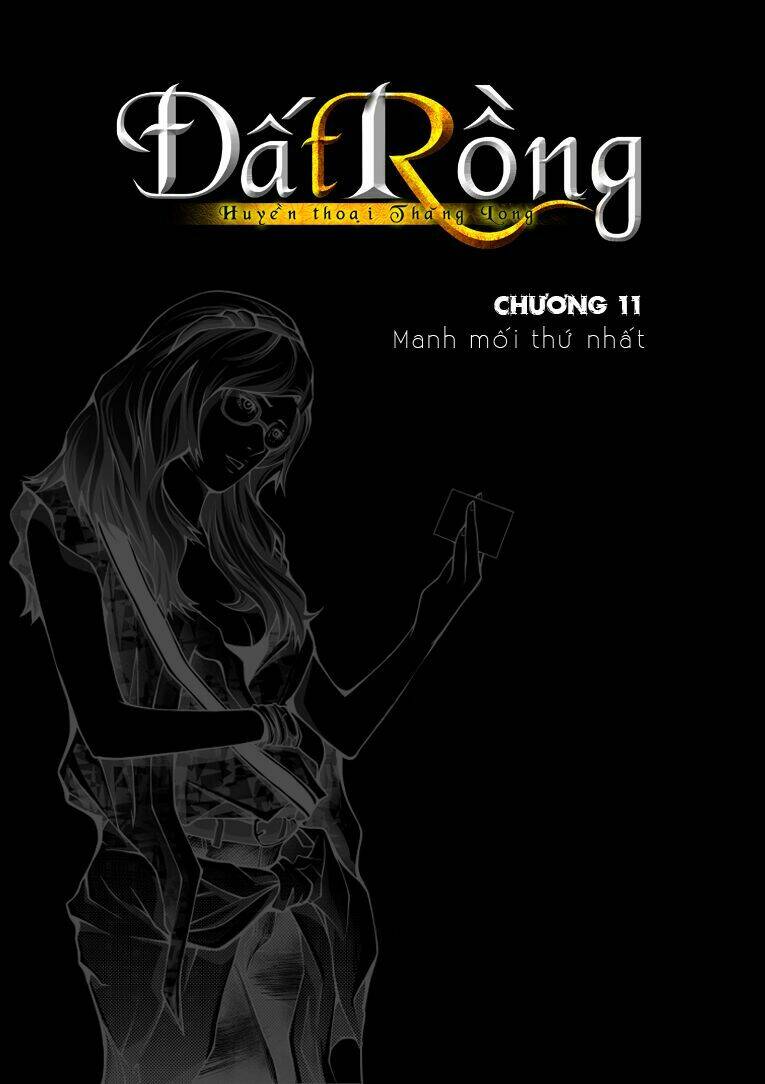 Đất Rồng: Chapter 11