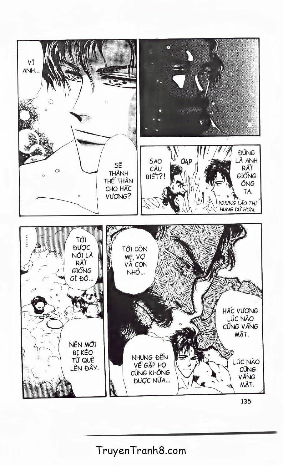 Đứa Con Số Phận: Chapter 68.2