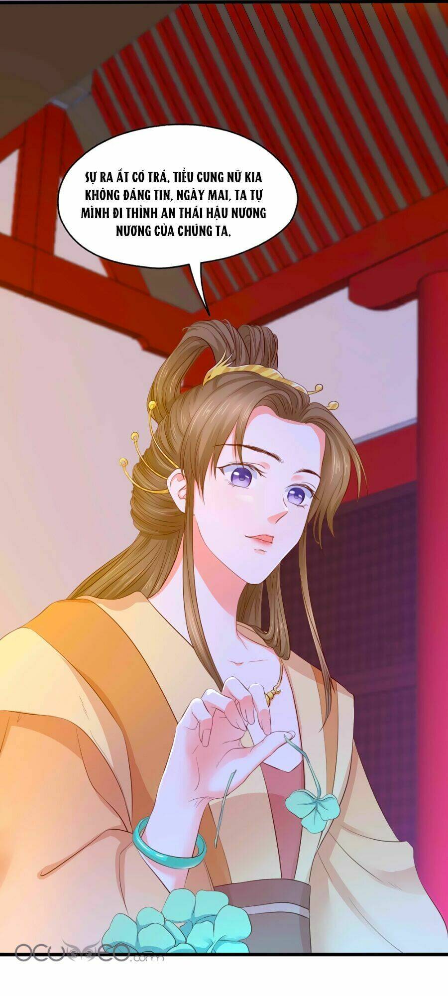 Bệ Hạ! Dưa Hái Xanh Không Ngọt: Chapter 4