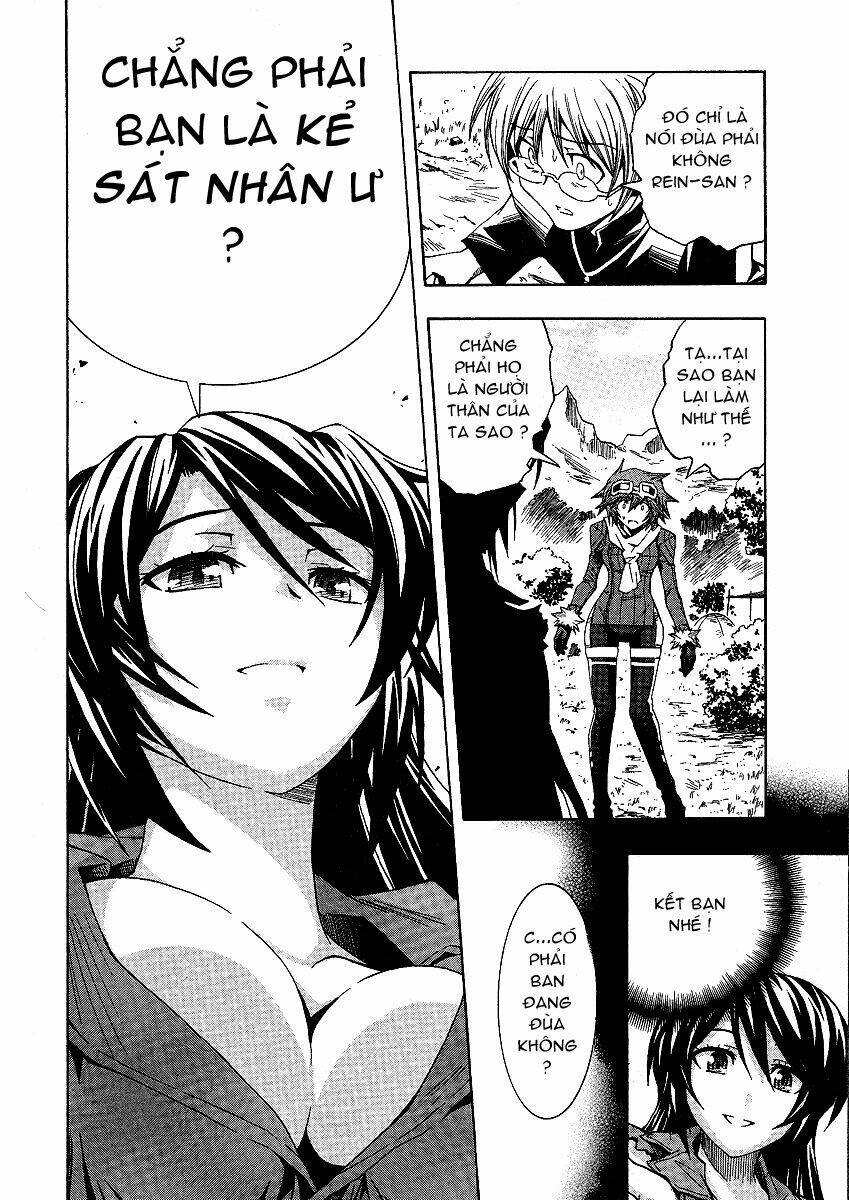 Blassreiter - Genetic: Chapter 3