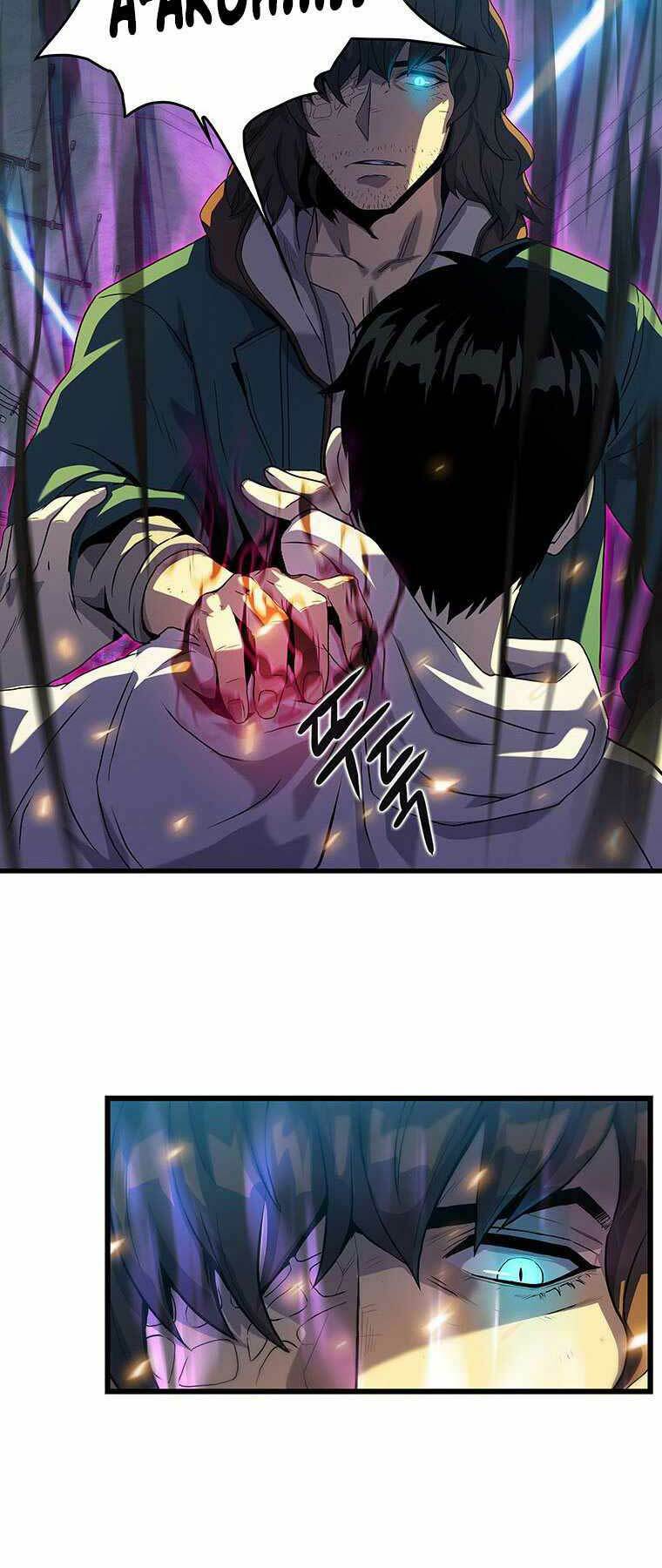 Hậu Duệ Của Hổ: Chapter 9