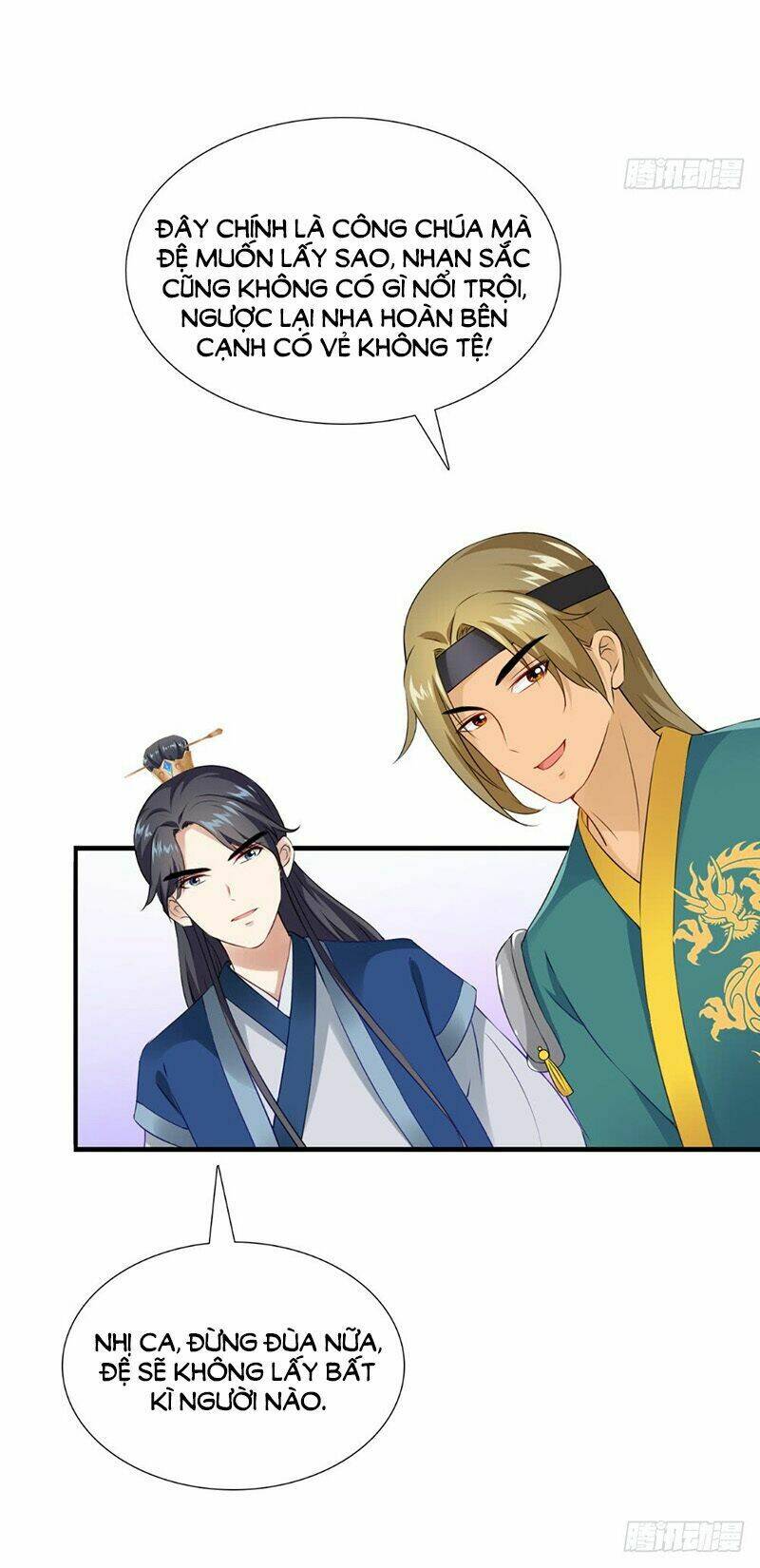 Tận Diệt Vương Gia Mãn Triều: Chapter 136