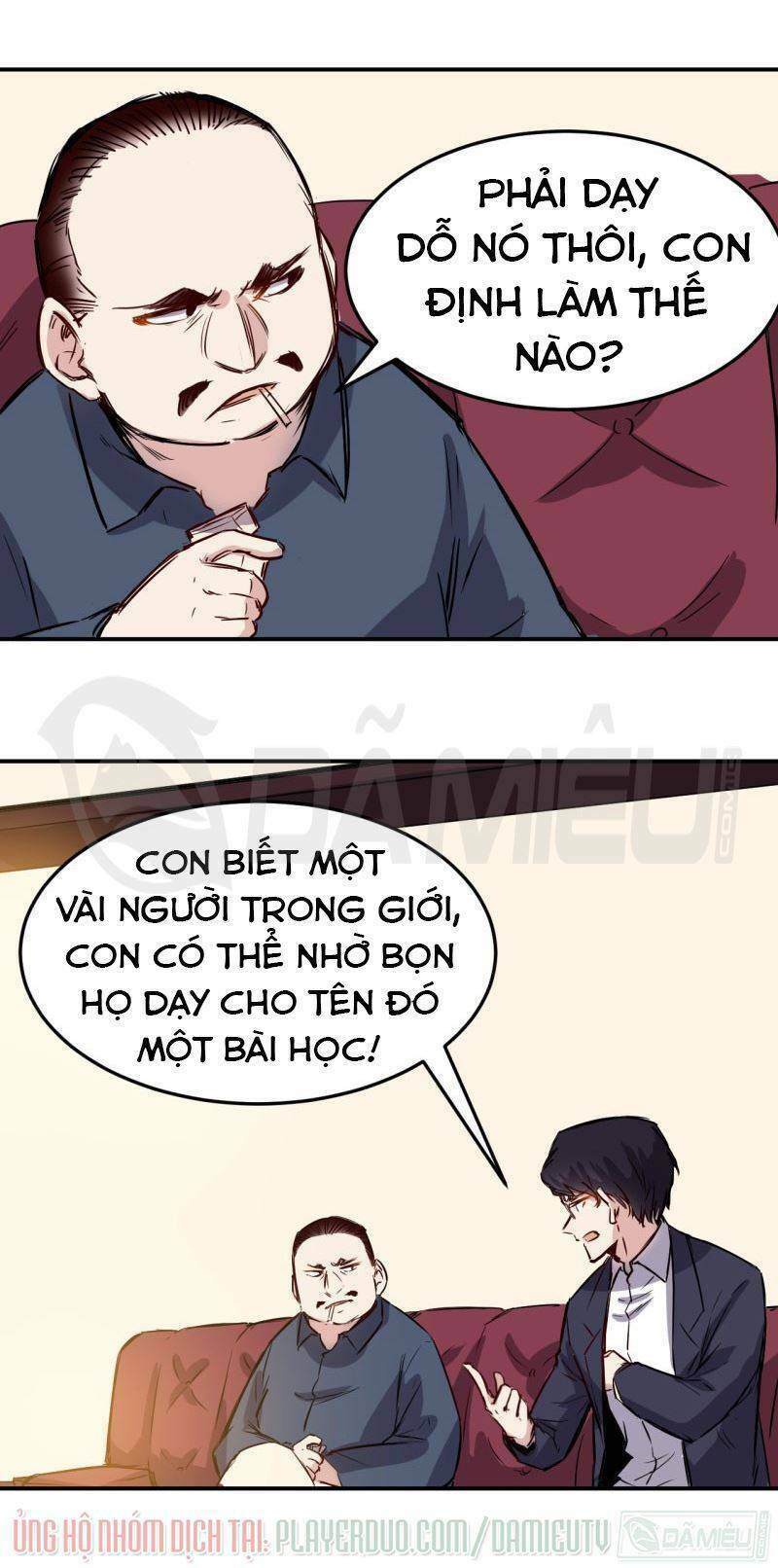 Đỉnh Phong Thần Y: Chapter 25