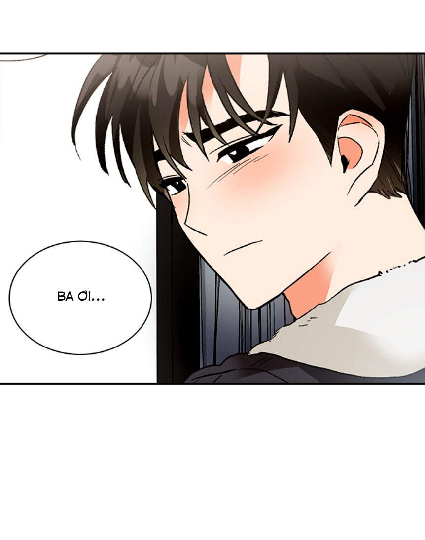 Nụ Hôn Của Giác Quan Thứ Sáu: Chapter 21