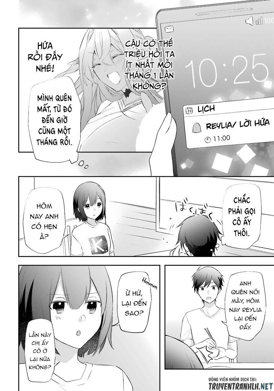 Kikanshita Yuusha No Gojitsudan: Chapter 12