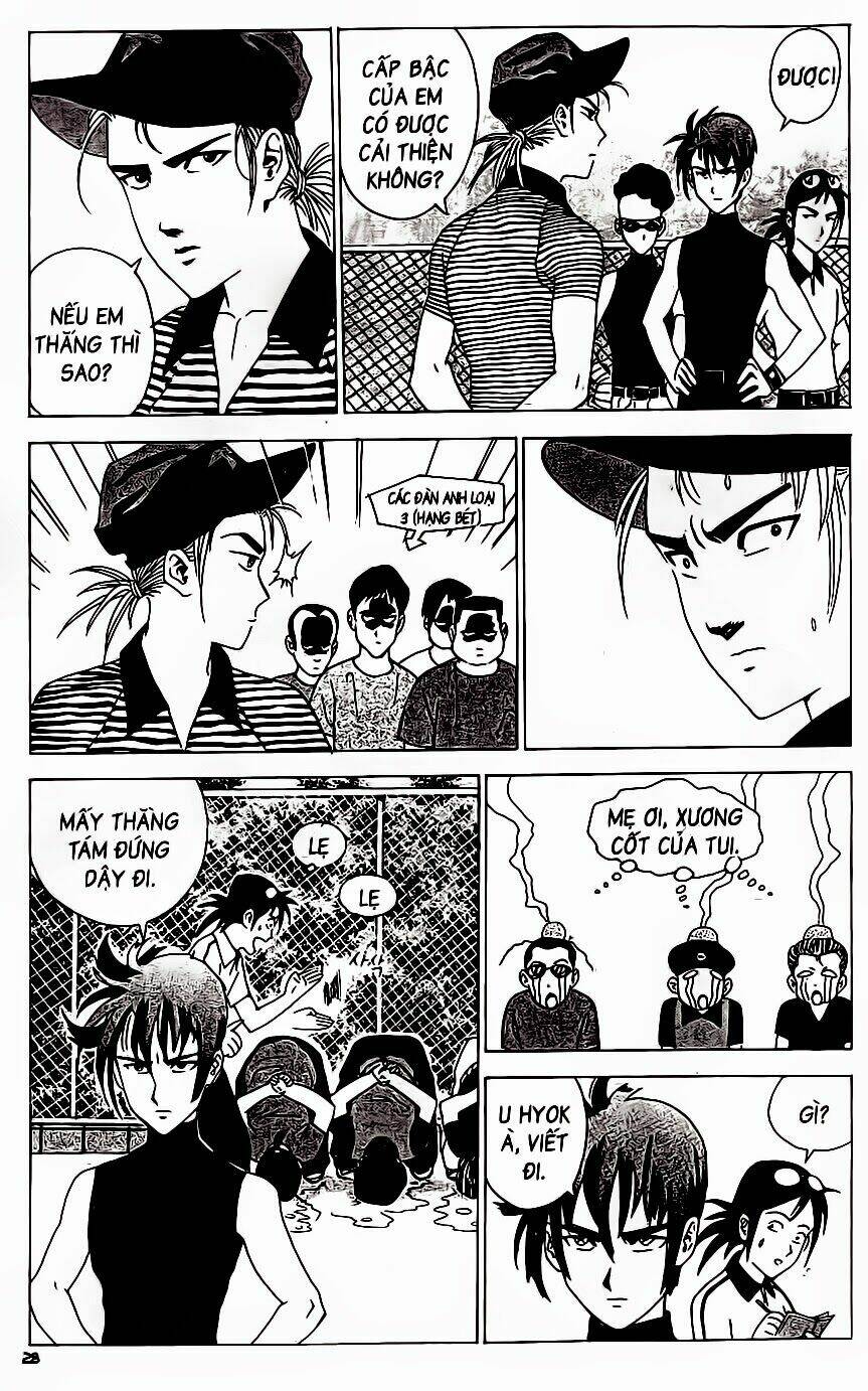 Ai Hơn Ai: Chapter 2