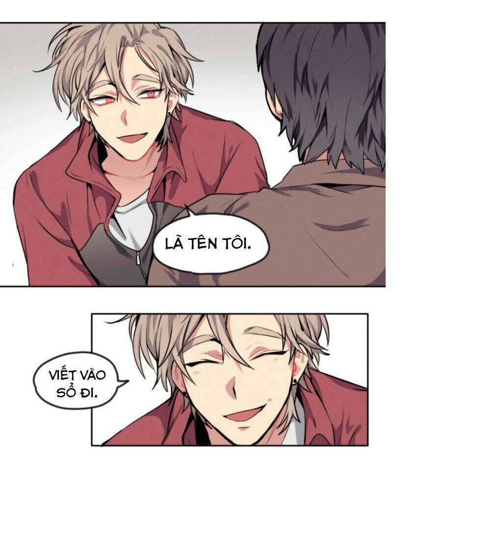 Cậu Tên Gì ?: Chapter 5