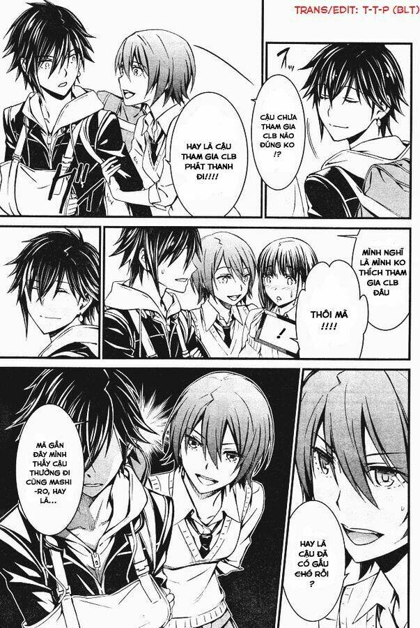 Kimi Shi Ni Tamou Koto Nakare: Chapter 7