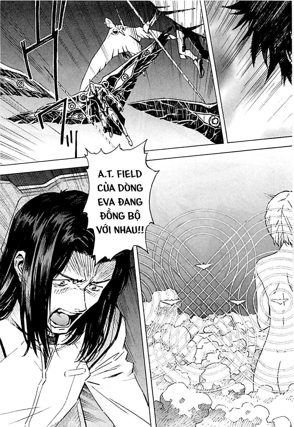 Shin Seiki Evangelion: Chapter 89