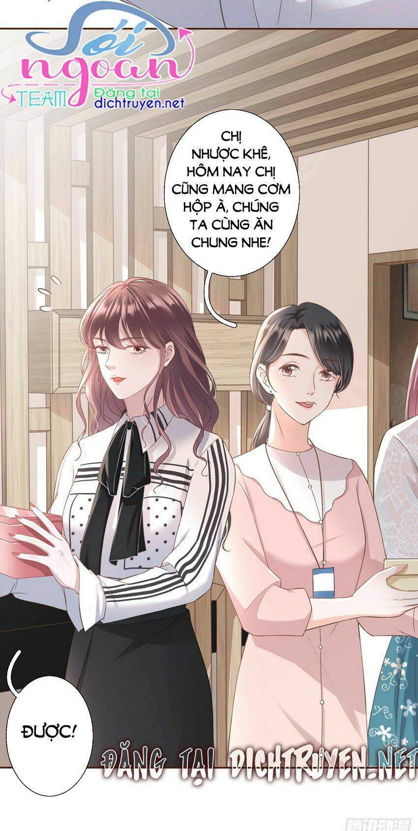 Bạn Gái Tôi Mới 30+: Chapter 13