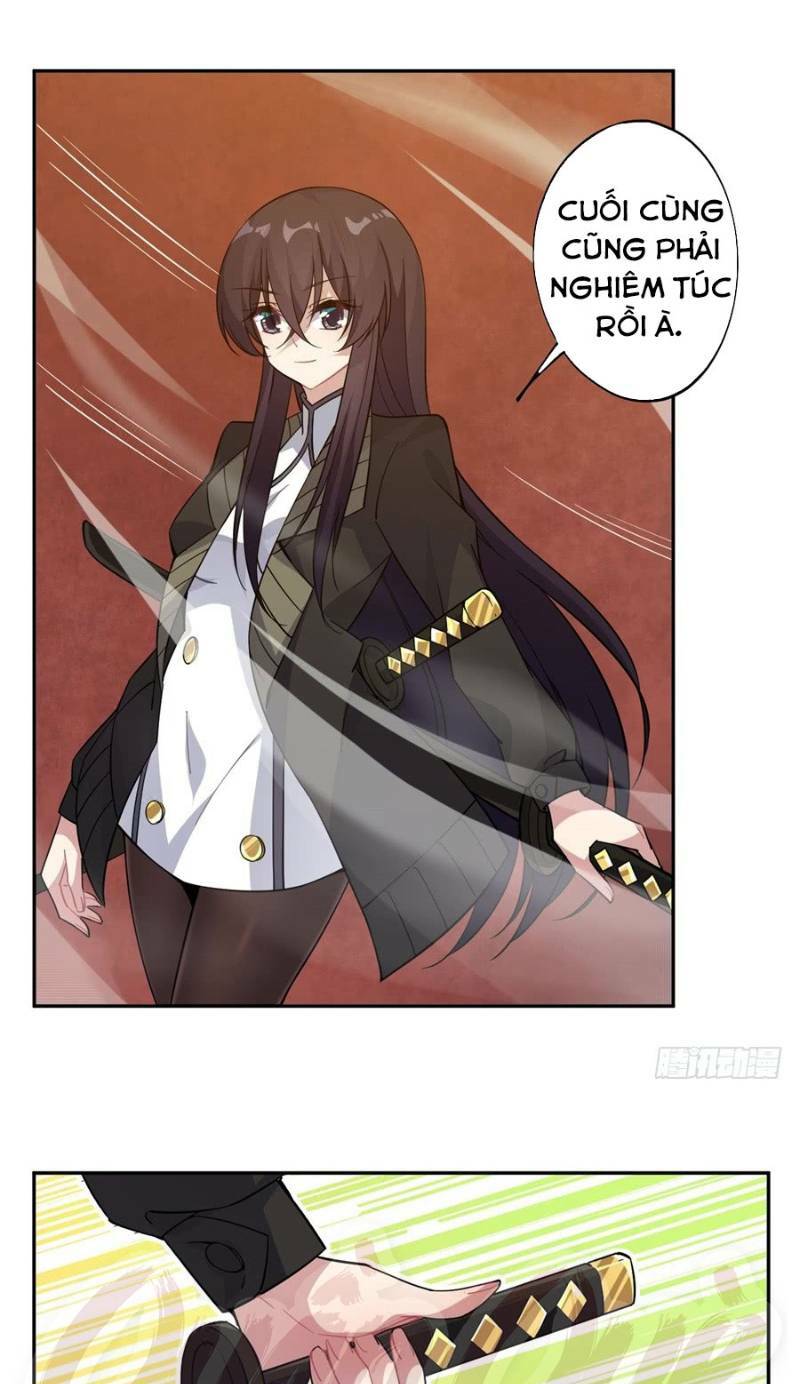 Nhặt Ma Vương Về Làm Nữ Hầu: Chapter 21