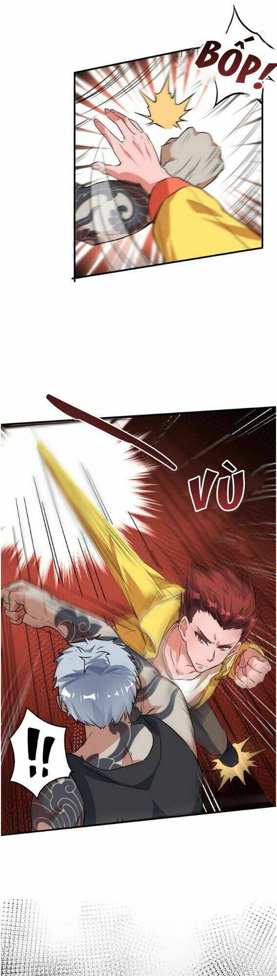Tiên Vương Trùng Sinh: Chapter 5