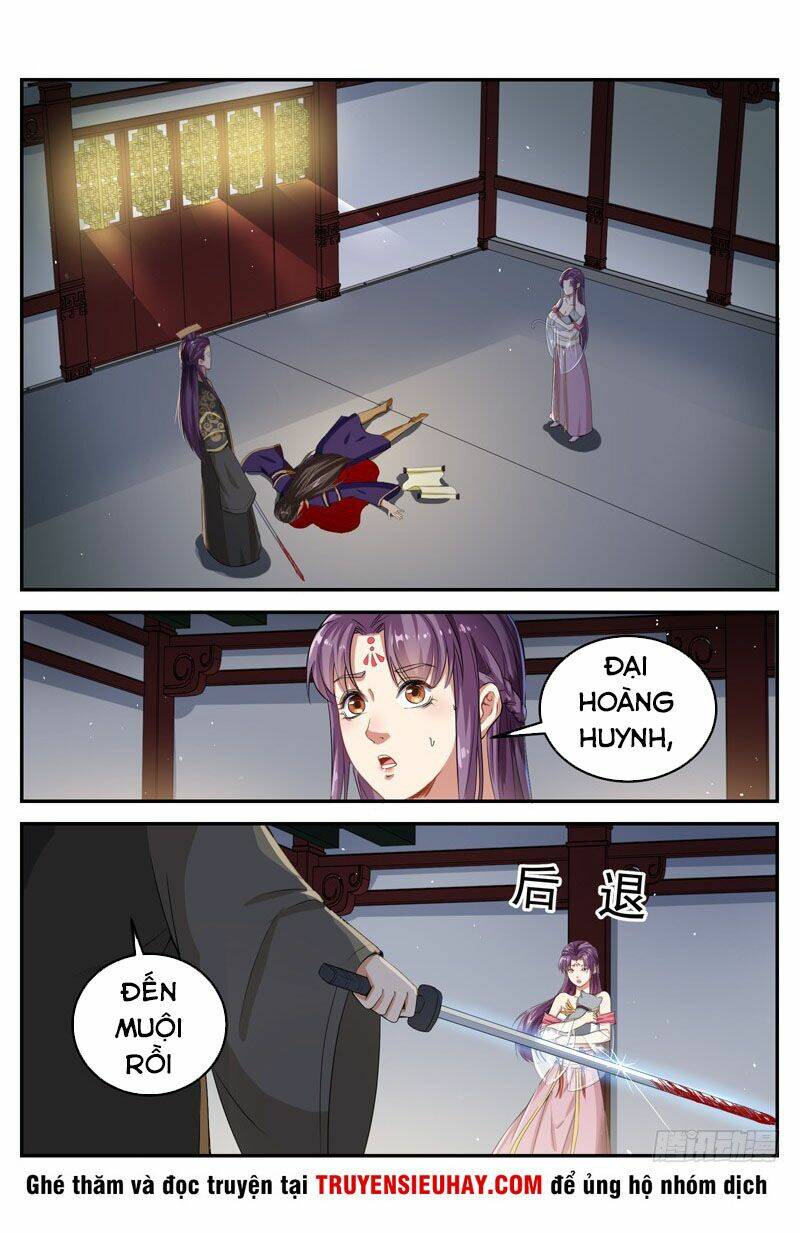 Sơn Hải Phong Thần: Chapter 75