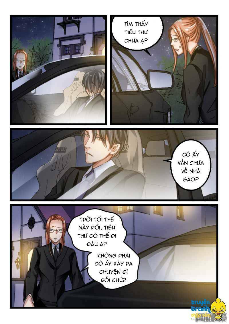 Vách Tường Có Nam Thần: Cưỡng Ép Yêu 100 Ngày: Chapter 71