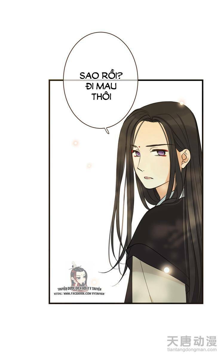 Giáo chủ yêu nghiệt mau nằm xuống: Chapter 25
