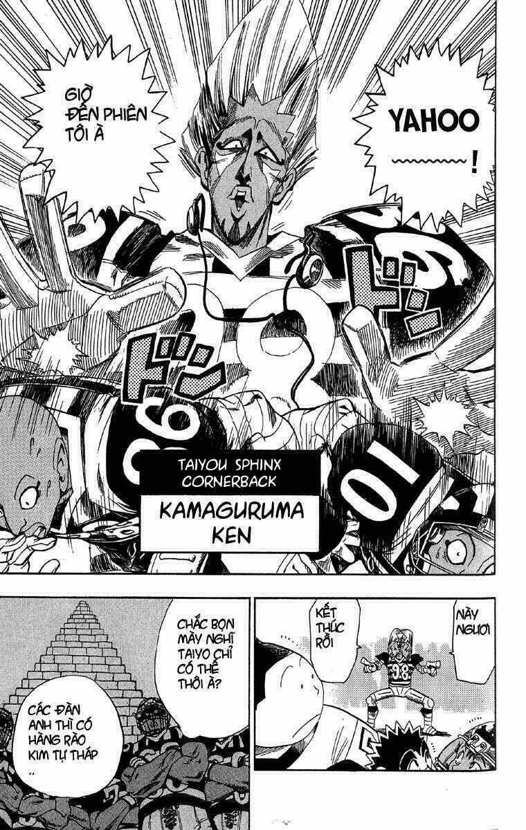 Lá Chắn Mắt: Chapter 46