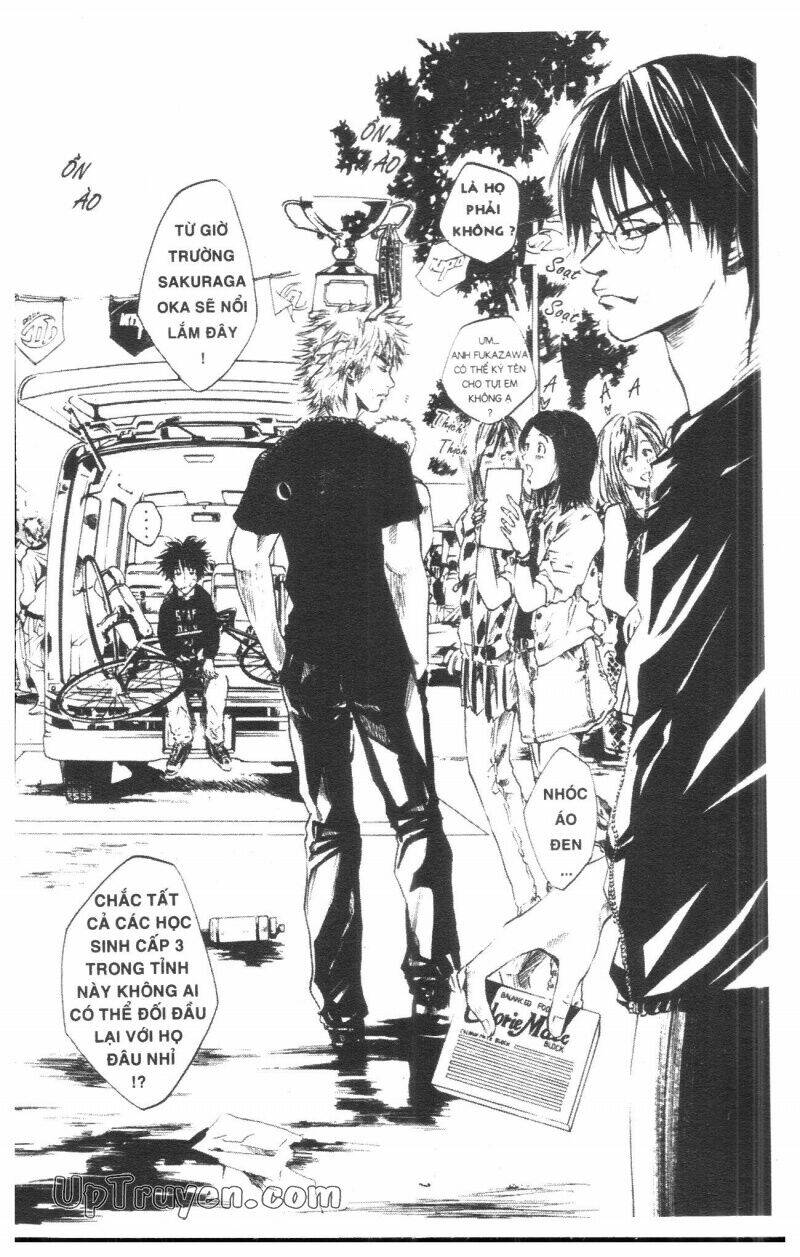 Over Drive: Chapter 5