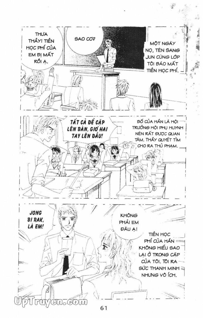 Mặt nạ tình yêu: Chapter 121