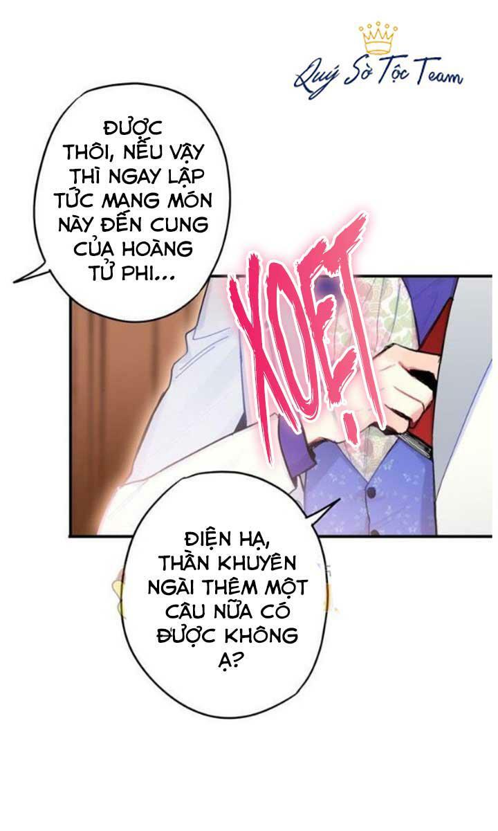 Tồn Tại Với Tư Cách Là Vợ Của Nam Chính: Chapter 53