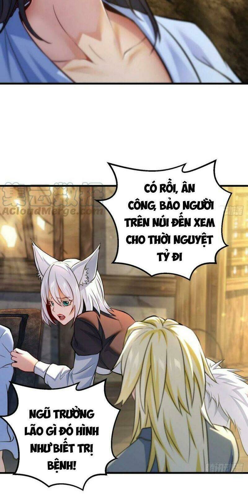Ta Là Đại Hoàn Đan: Chapter 54