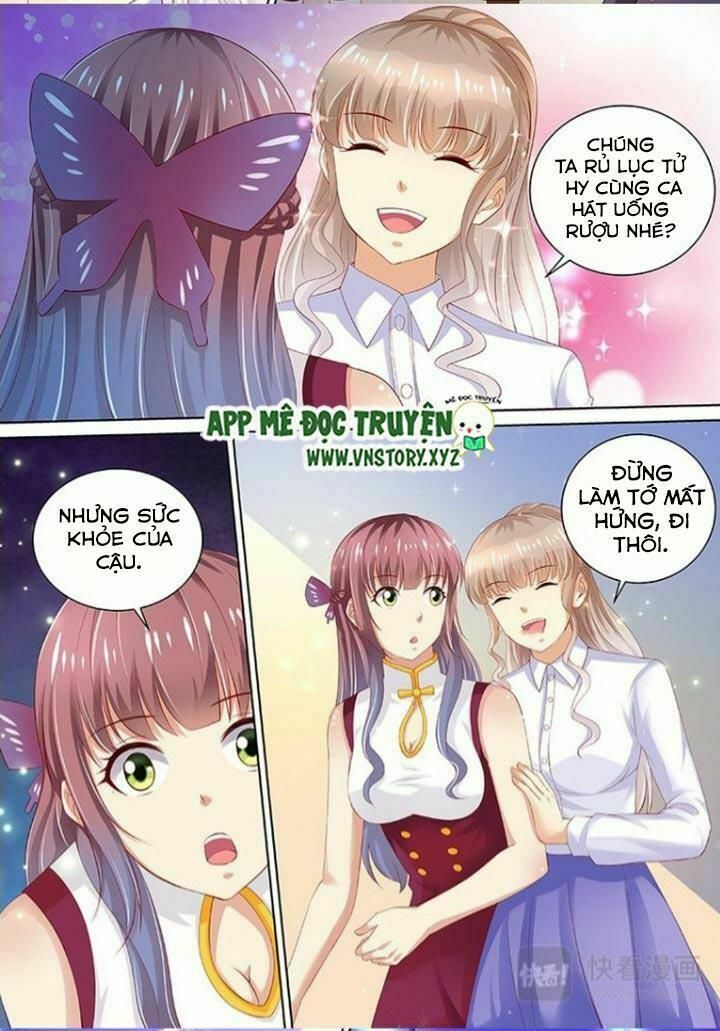 Cưng Chiều Vợ Yêu: Chapter 90: Uống rượu giải sầu