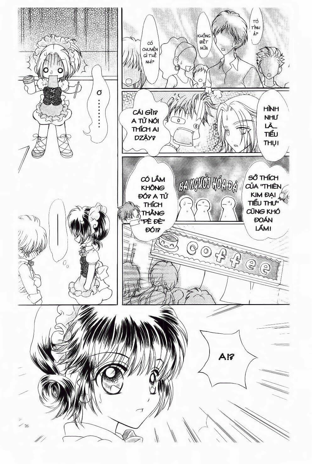 Tuổi Mộng Mơ: Chapter 7